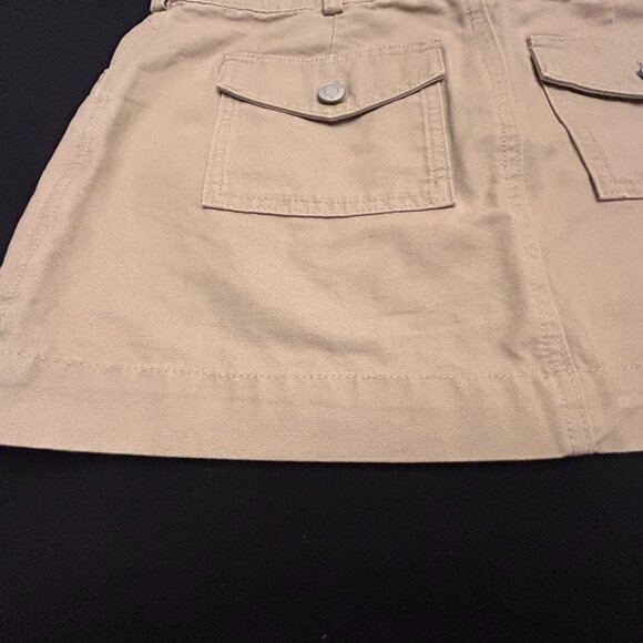 New. Aritzia-Sunday Best Set T-Shirt and Mini Skirt: Size S (4) - Picture 8 of 13